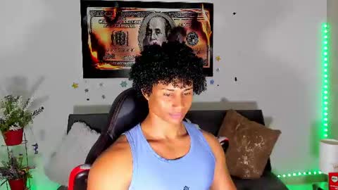 Snapshot of nathan_sexy247 chatting on July 17, 1:56 am Nathan online show from July 17, 1:56 am