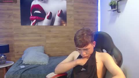 nathanclay online show from March 27, 11:21 am