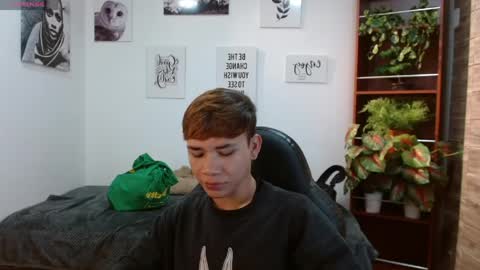 nathanclay online show from April 2, 3:26 am