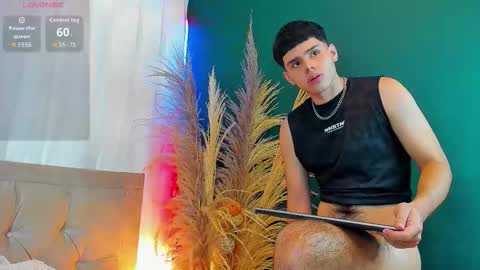 Nathaniel Park online show from October 18, 11:16 pm