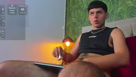 Nathaniel Park online show from November 9, 8:18 pm