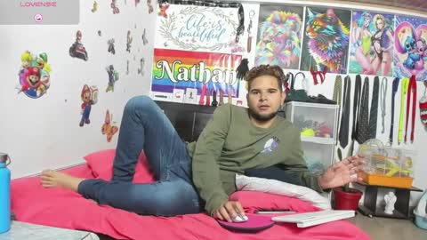 nathanmoises online show from March 11, 12:22 pm