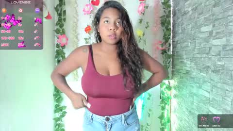 Naty online show from October 2, 9:00 pm