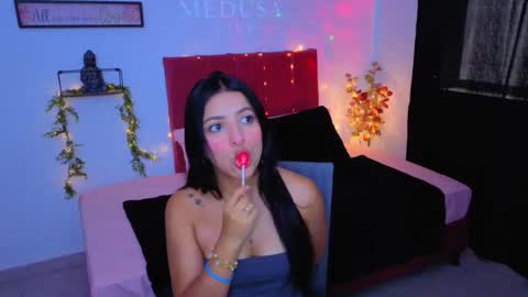 nathi_medusa online show from October 20, 2:50 pm