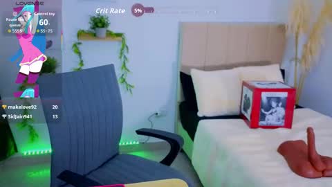 nathi_medusa online show from December 4, 9:45 pm