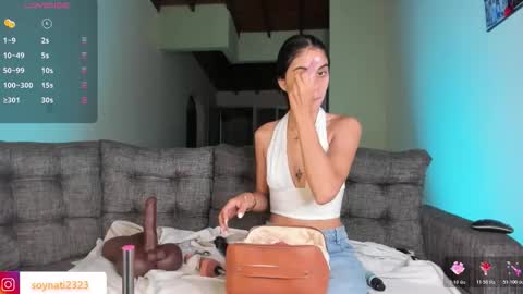 Nathilie steele online show from March 24, 12:26 am