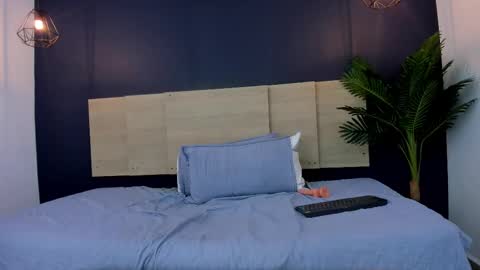 Snapshot of nathy_ross chatting on February 12, 10:35 am nathy_ross online show from February 12, 10:35 am