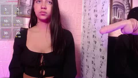 Natalia Torres online show from March 12, 12:10 am