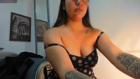 Natalia Torres online show from September 26, 6:12 pm
