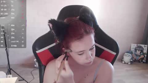 Snapshot of natsuki2005 chatting on October 26, 1:28 pm natsuki2005 online show from October 26, 1:28 pm