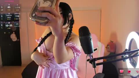 Snapshot of natsuki_star chatting on April 16, 12:06 pm natsuki online show from April 16, 12:06 pm