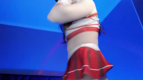 Snapshot of natsumi18 chatting on March 2, 7:54 am natsumi18 online show from March 2, 7:54 am