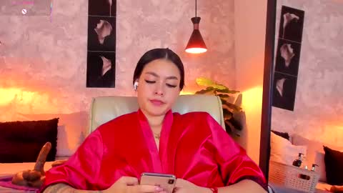 Natalia online show from October 28, 8:51 am