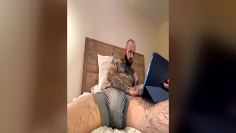 Snapshot of natti_daddy chatting on June 12, 6:56 am Nattidaddy online show from June 12, 6:56 am