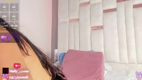 Snapshot of natty_lovee chatting on June 3, 2:33 pm Naty online show from June 3, 2:33 pm