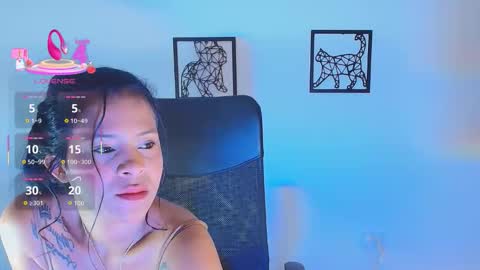 NATALY.. online show from January 7, 8:33 pm