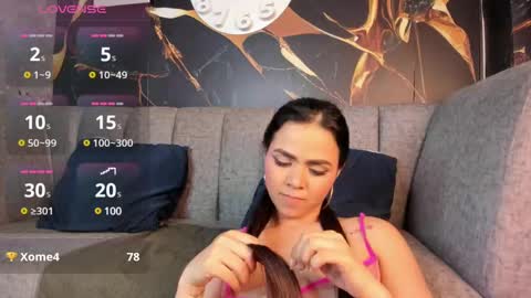 Natty online show from March 9, 2:07 am
