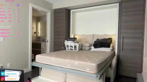 NATTY FIERROS online show from January 30, 2:38 am