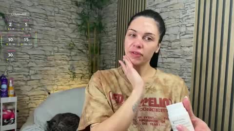 NATTY FIERROS online show from December 22, 6:16 pm