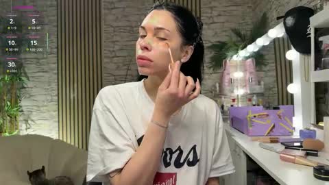 NATTY FIERROS online show from January 6, 6:22 pm