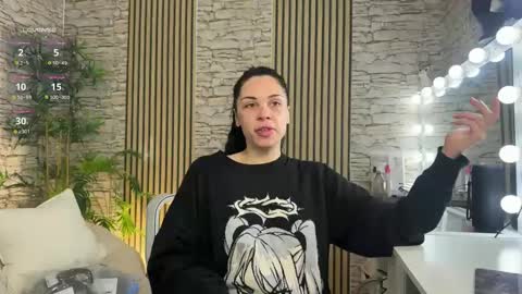 NATTY FIERROS online show from February 17, 8:15 pm