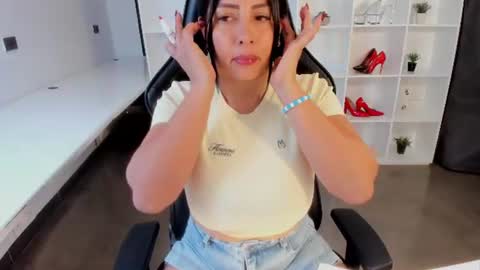 Jazmin Bigboobs online show from June 24, 7:35 pm