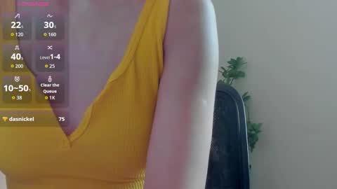 peach online show from October 24, 8:55 am