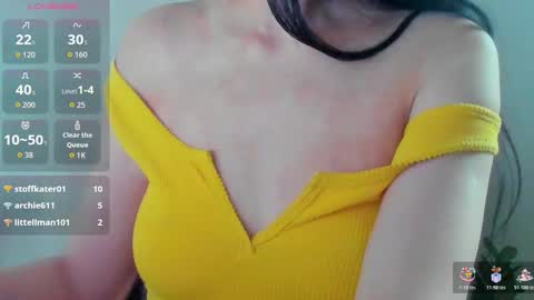 peach online show from November 7, 6:24 am