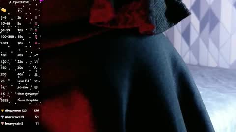 Snapshot of naturaltitss_ chatting on September 20, 7:48 pm Gwen online show from September 20, 7:48 pm
