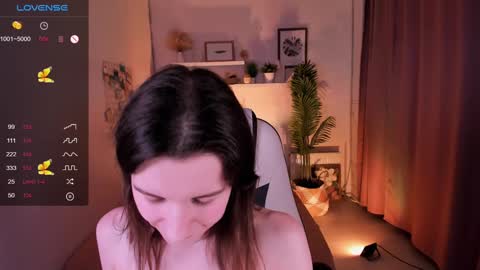 Snapshot of naturelly chatting on January 29, 7:53 pm Melisa FOLLOW ME online show from January 29, 7:53 pm