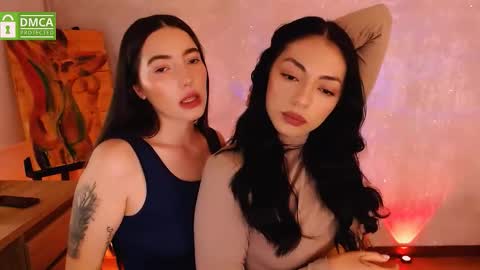 Natalia  Valeria online show from October 15, 10:26 am