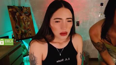 Natalia  Valeria online show from February 17, 10:34 am