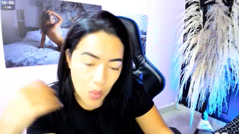 Natalia online show from October 31, 6:53 pm