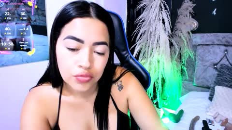 Snapshot of naty_07 chatting on December 5, 7:32 pm Natalia online show from December 5, 7:32 pm