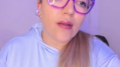 Snapshot of naty__mature_ chatting on October 12, 8:08 pm Nataly online show from October 12, 8:08 pm