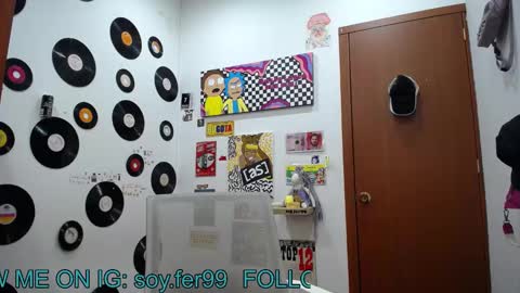 Snapshot of naty_lux19 chatting on February 11, 3:18 am Fernanda online show from February 11, 3:18 am