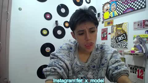 Snapshot of naty_lux19 chatting on March 11, 3:26 am Fernanda online show from March 11, 3:26 am