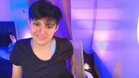 Snapshot of naty_lux19 chatting on September 20, 6:36 am Fernanda online show from September 20, 6:36 am