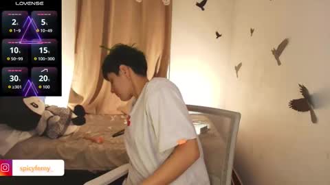 Snapshot of naty_lux19 chatting on October 25, 8:55 am Fernanda online show from October 25, 8:55 am