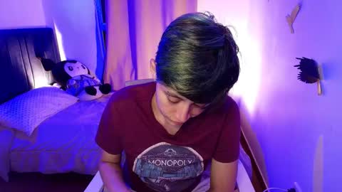 Snapshot of naty_lux19 chatting on November 6, 4:35 am Fernanda online show from November 6, 4:35 am