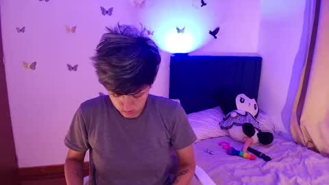 Snapshot of naty_lux19 chatting on November 20, 8:03 am Fernanda online show from November 20, 8:03 am