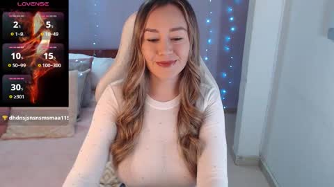 Natalia online show from March 17, 1:54 am