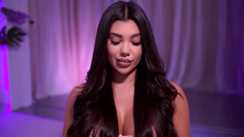 Naty online show from March 13, 8:04 pm