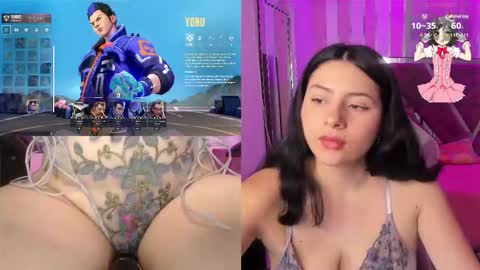 Naty online show from September 23, 8:12 pm