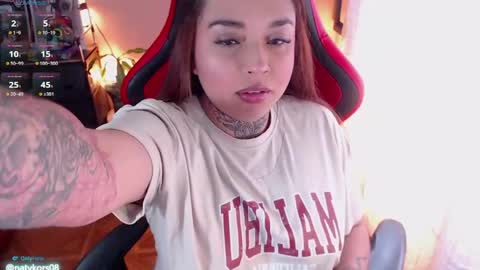 Sofia  IG Natykors08 online show from April 7, 6:52 pm