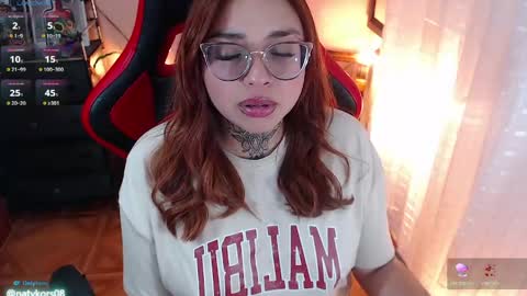 Sofia  IG Natykors08 online show from April 18, 1:20 am