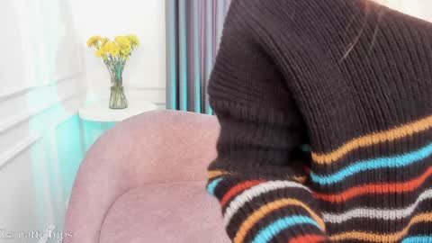 IG nattichips online show from January 12, 9:19 pm