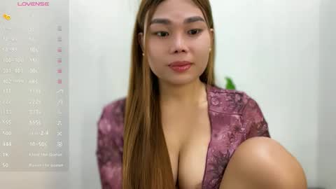 Snapshot of natzumiee_ chatting on February 16, 5:53 pm Shuvee Keiko Half Japanese Half Pinay online show from February 16, 5:53 pm