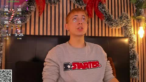 Christopher  Chris online show from December 6, 12:27 pm