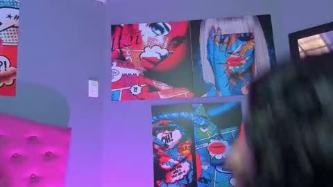 Snapshot of naughty_angeel chatting on October 16, 8:10 pm naughty_angeel online show from October 16, 8:10 pm